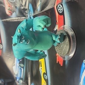 Sulley disney infinity